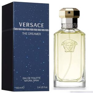 Versace The Dreamer 100ml Edt Hombre Versace