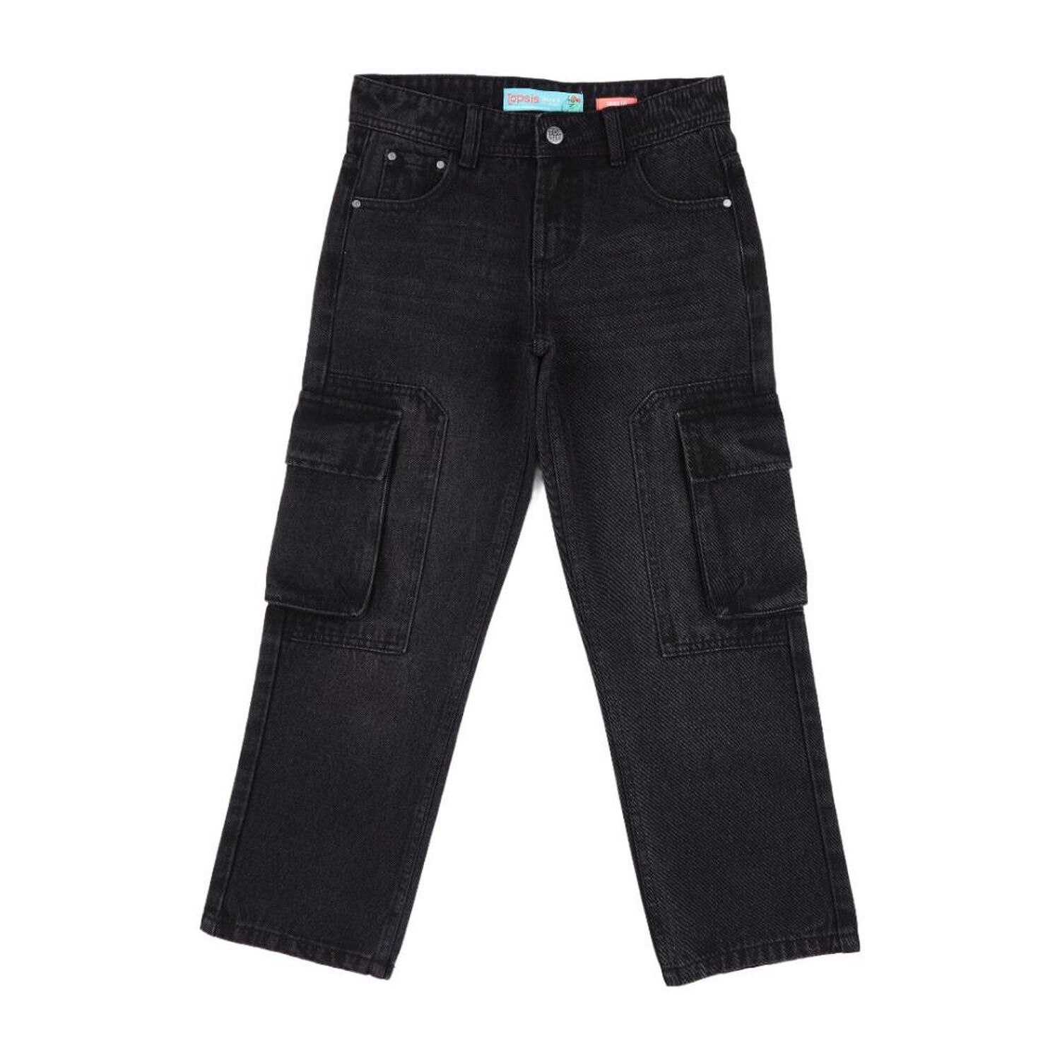 Jeans Ni&ntilde;o Topsis image number 0.0