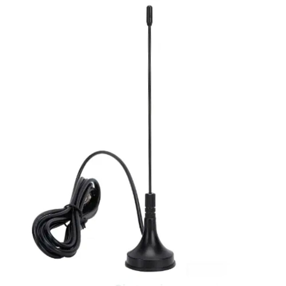 Antena Tv Digital Full Hd Base Magn&eacute;tica Interior Y Exterior image number 0.0