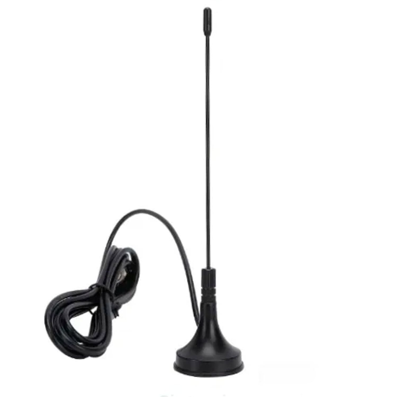 Antena Tv Digital Full Hd Base Magn&eacute;tica Interior Y Exterior image number 0.0