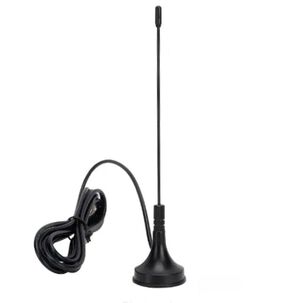 Antena Tv Digital Full Hd Base Magn&eacute;tica Interior Y Exterior