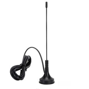 Antena Tv Digital Full Hd Base Magn&eacute;tica Interior Y Exterior