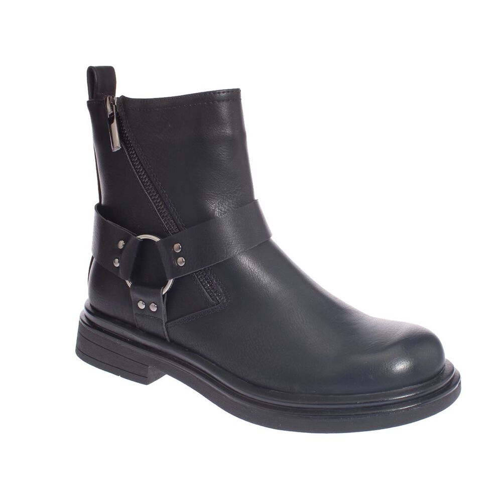 Botin Negro V&iacute;a Franca Art. 5gps012black image number 0.0