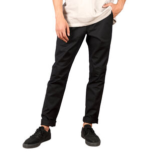 Pantal&oacute;n Traveller Negro Hombre Falcone