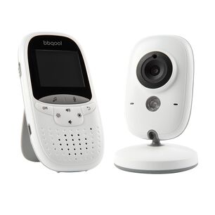 V&iacute;deo Monitor E-contact Digital