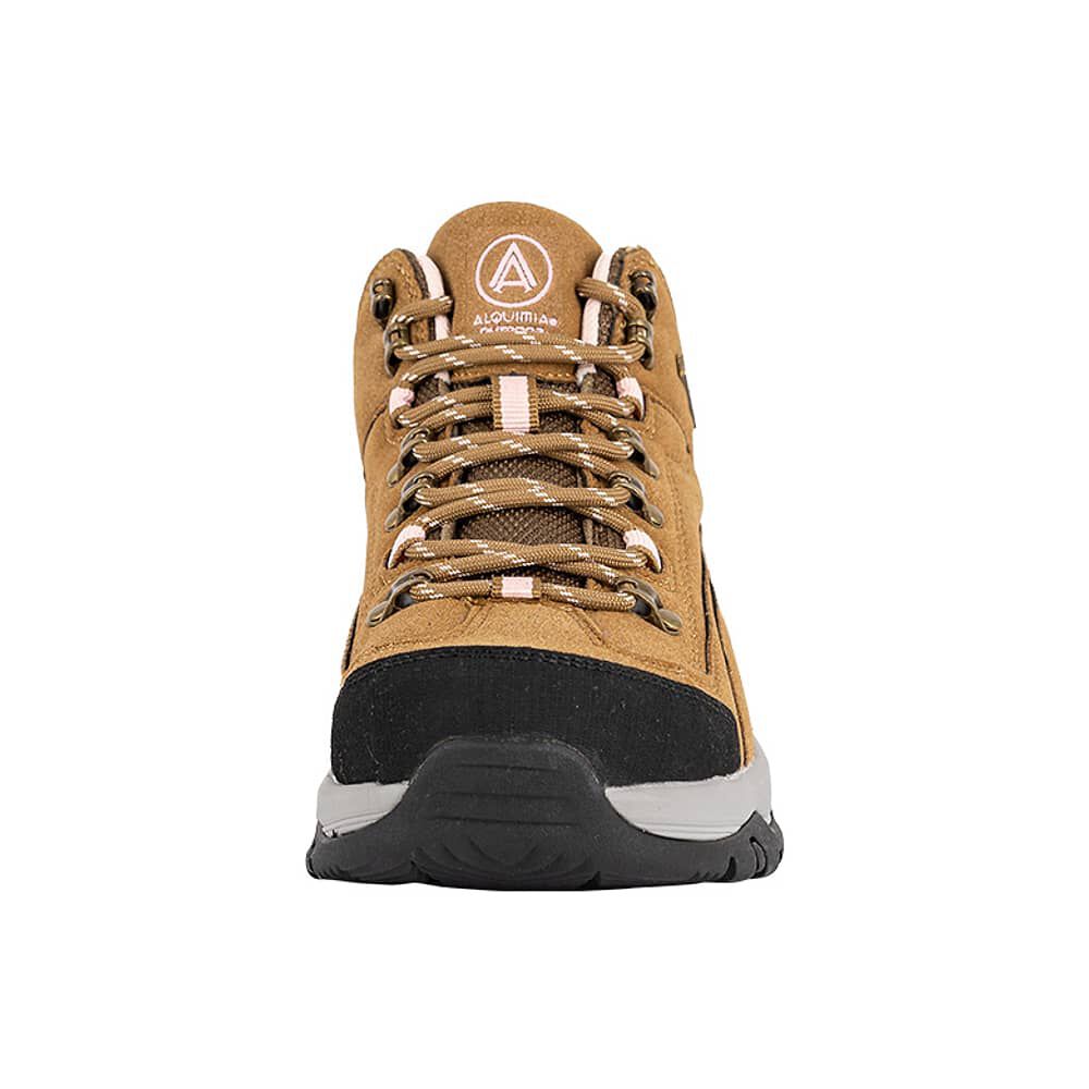 Botin Outdoor Lirio Caramelo Alquimia image number 2.0