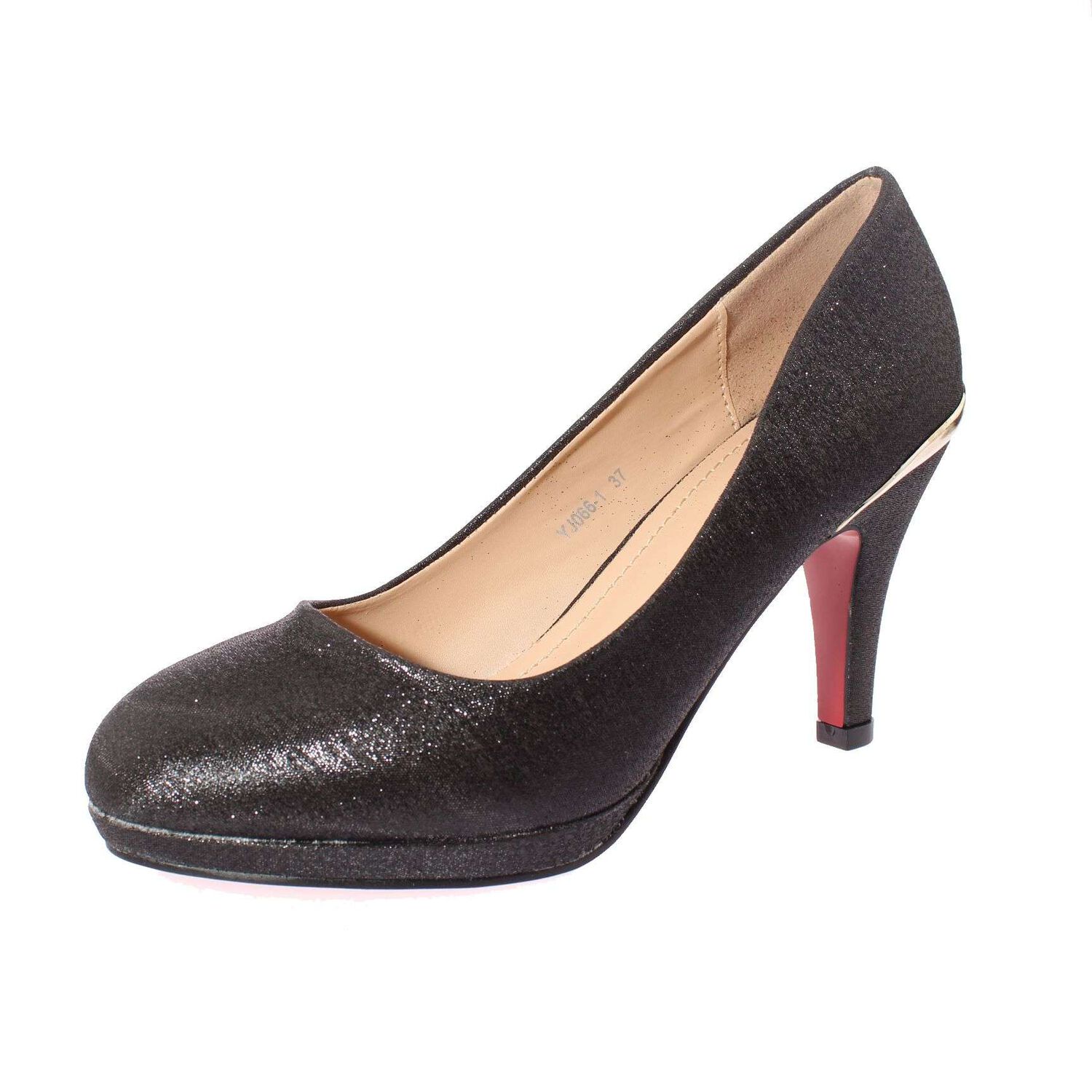 Zapato Fiesta Negro Carbin Art. 5yj0661black image number 0.0