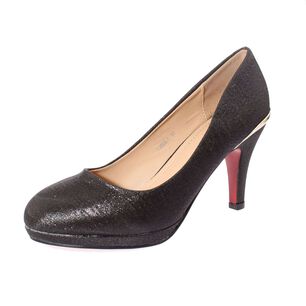 Zapato Fiesta Negro Carbin Art. 5yj0661black