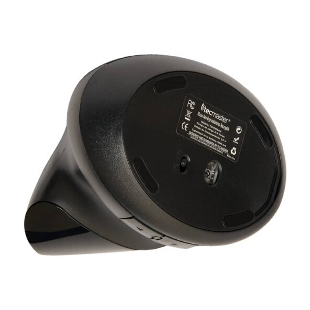 Mouse Ergon&oacute;mico Inal&aacute;mbrico Recargable Tecmaster image number 4.0