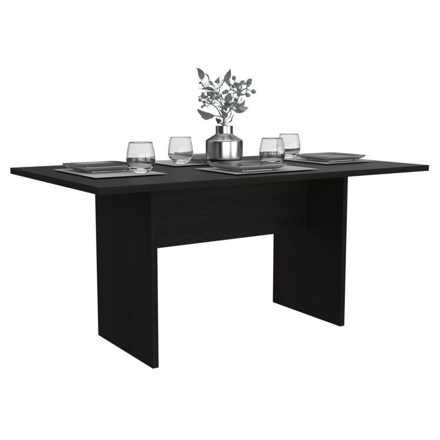 Mesa De Comedor Tuhome Beijing 6 Personas image number 5.0