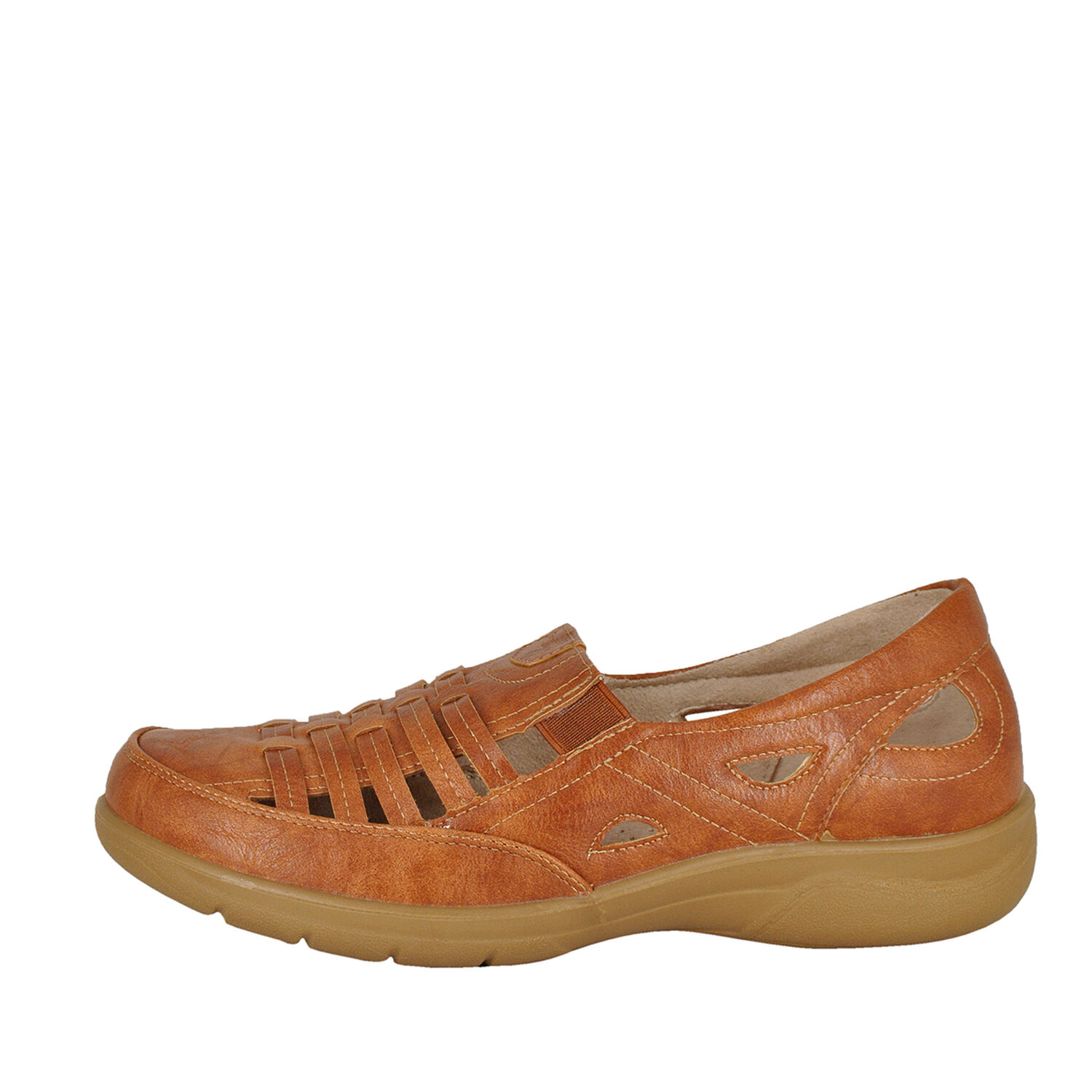 Mocasin Lyra Caramelo Passer image number 1.0