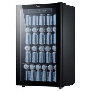 Beer Cooler Midea No Frost 93 Litros Mbc-960n125sen