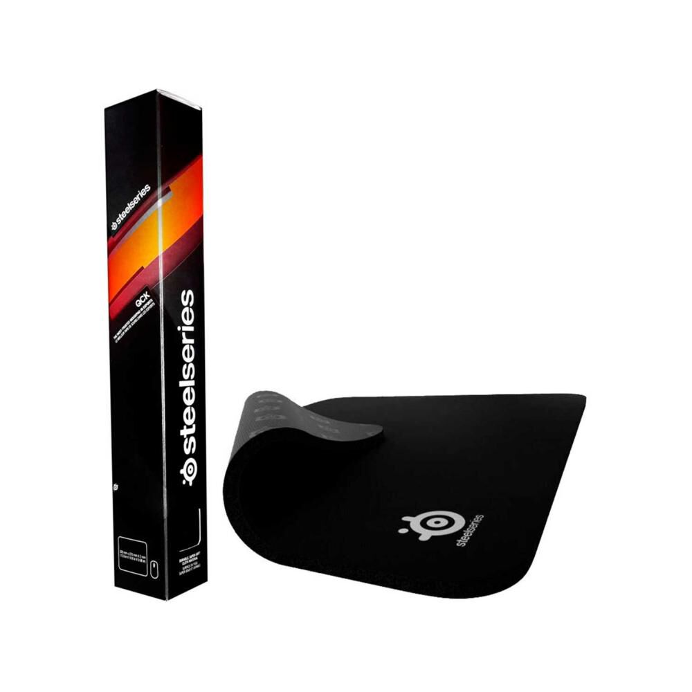Mouse Pad Gamer Steel Series QCK Black image number 1.0