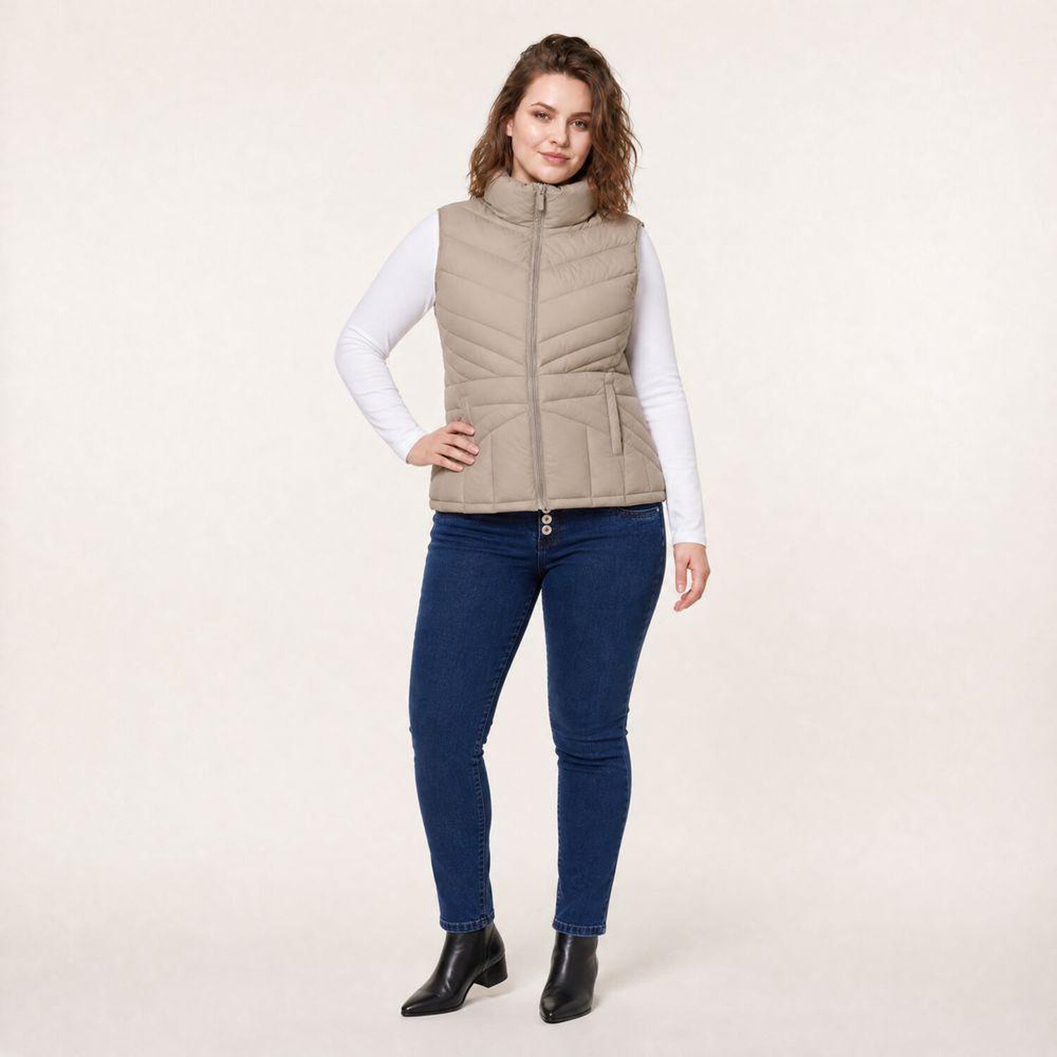 Parka Mujer Sexy Large image number 0.0
