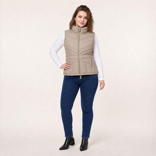 Parka Mujer Sexy Large