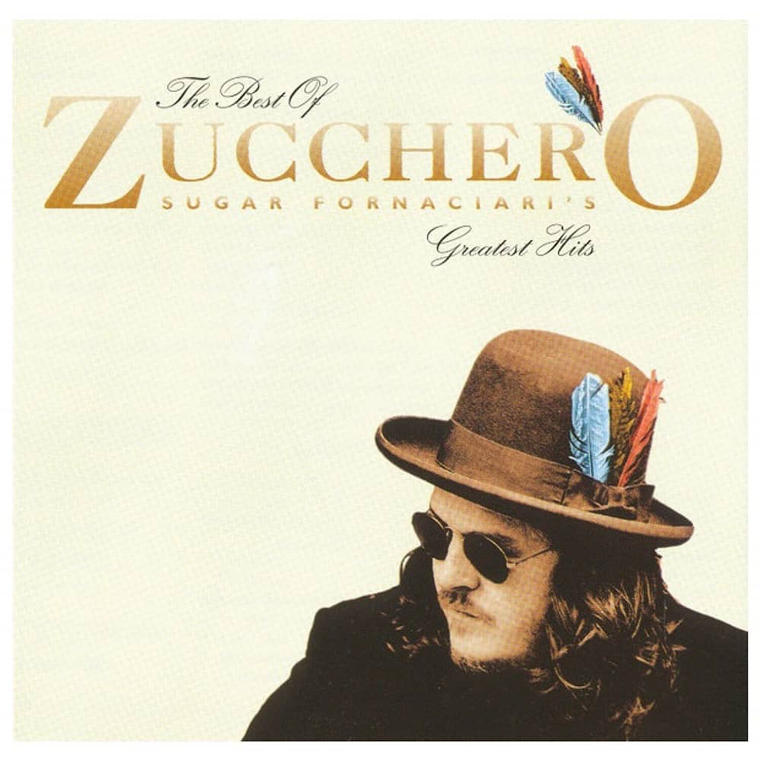 Zucchero - The Best Of | Cd image number 0.0