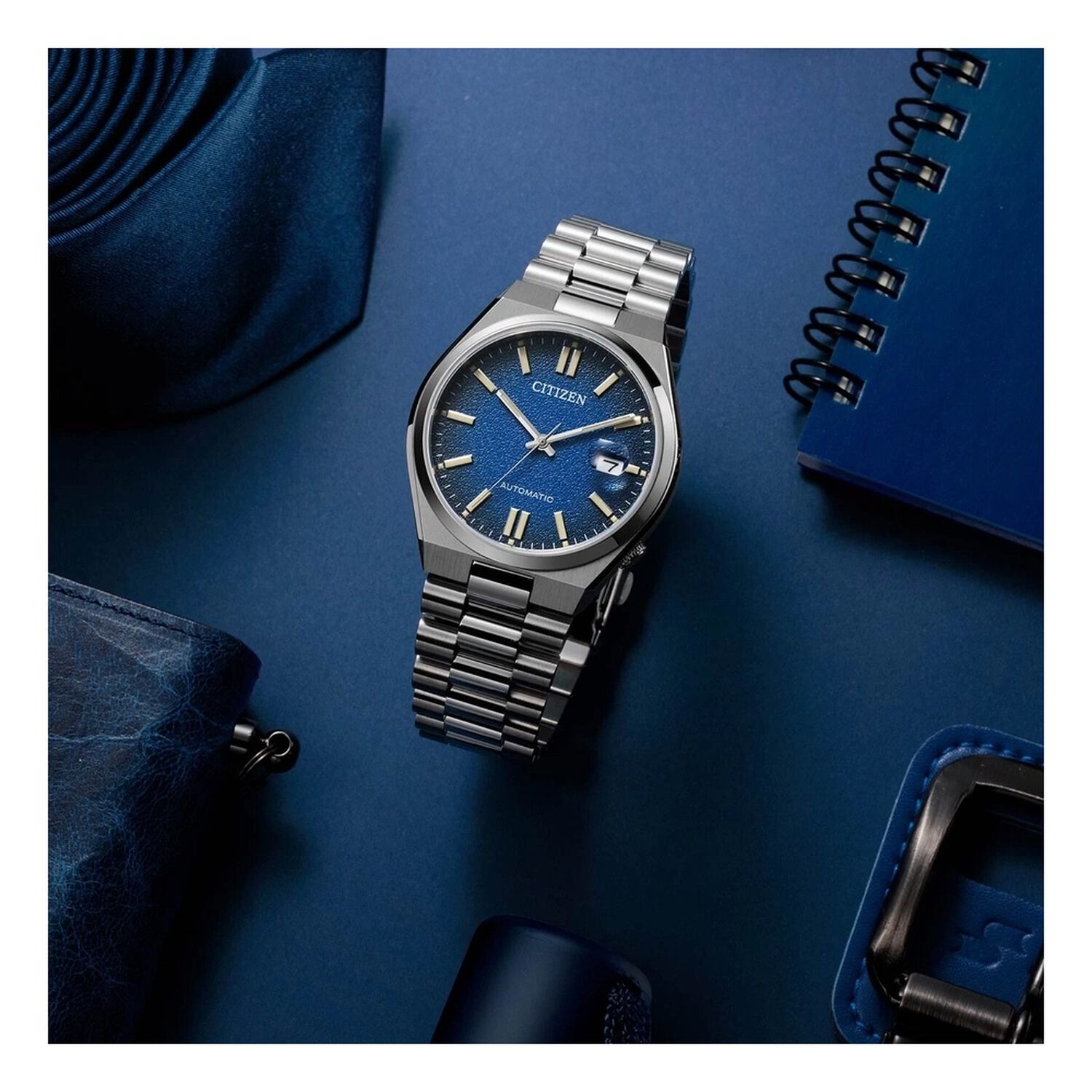 Reloj Citizen Hombre Nj0151-88l Tsuyosa image number 3.0