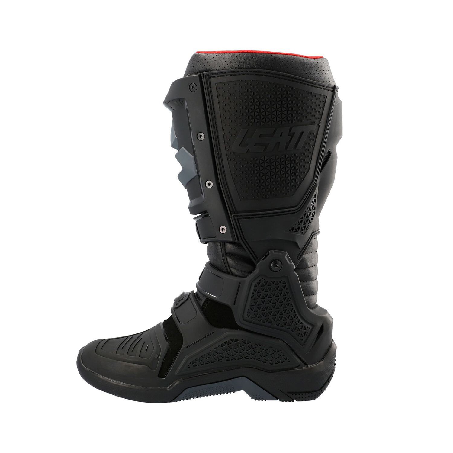 Botas Leatt 4.5 Motociclismo Mx Negro image number 2.0