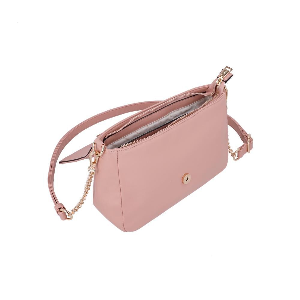 Bandolera Secret Taveta St6 M Rosado image number 3.0