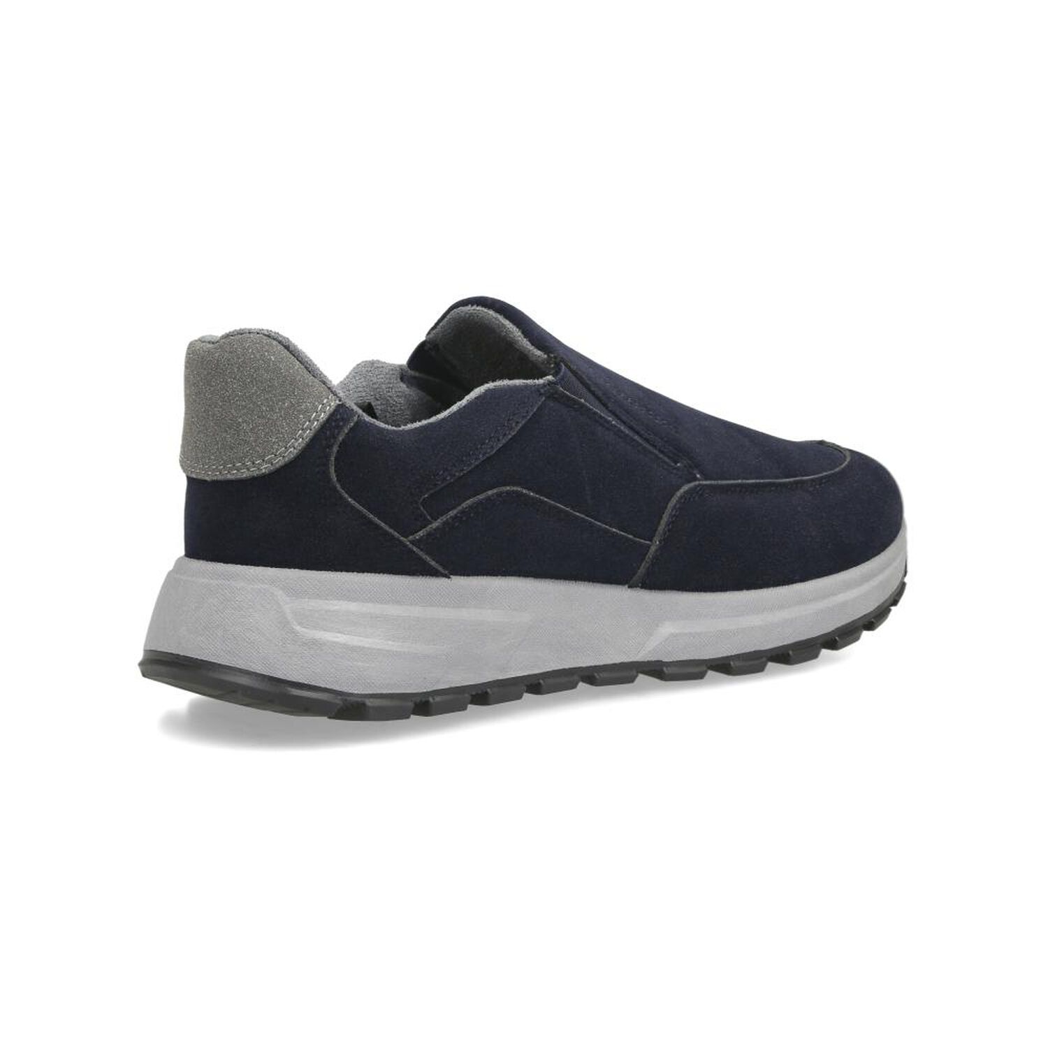Zapatilla Urbana Hombre Bruno Bertini Navy image number 3.0