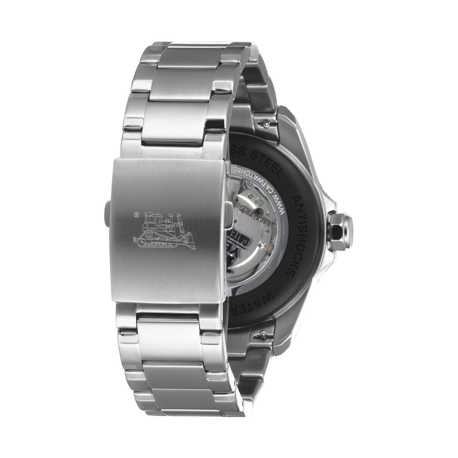 Reloj Cat Hombre 100 A&ntilde;os Edici&oacute;n Limitada Set-s7-148-11-121 image number 2.0