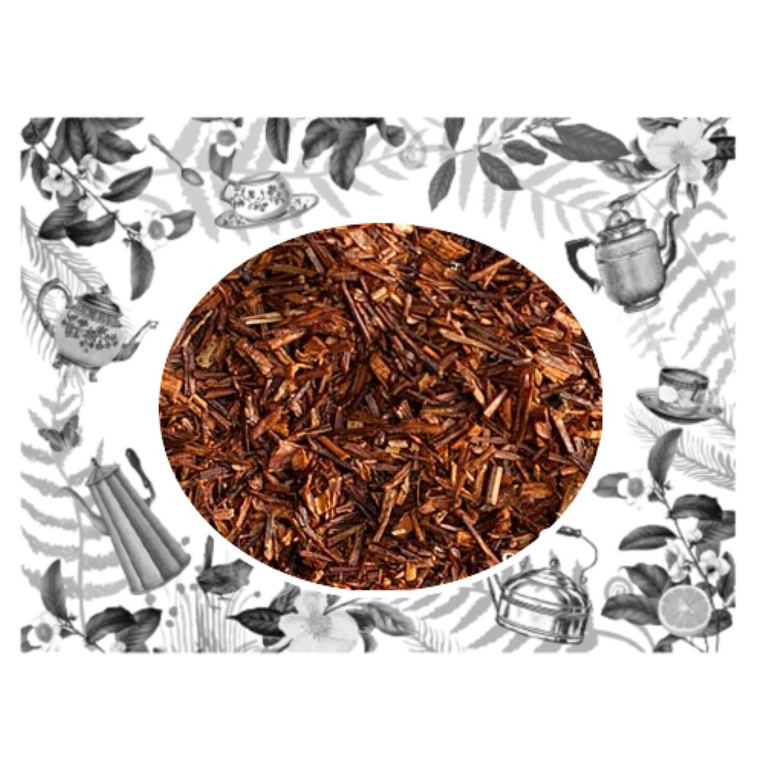 T&eacute; Rooibos Sensorial Vainilla image number 2.0