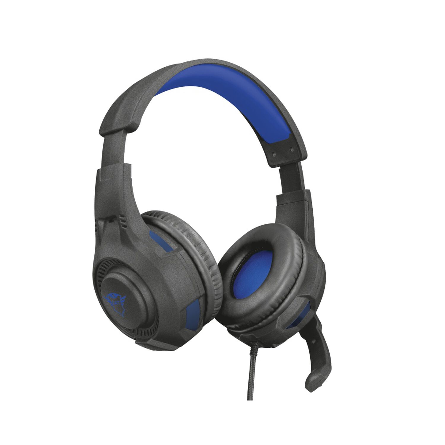 Audifonos Para Play Station Y Pc Trust Gxt 307 Ravu Blue image number 3.0