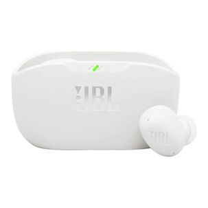 Audifonos Bluetooth Inear Tws Blanco Wave Buds 2 Jbl