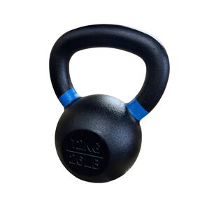 Pesa Rusa Kettlebell Acero 12 Kg | Entrenamiento | Crossfit