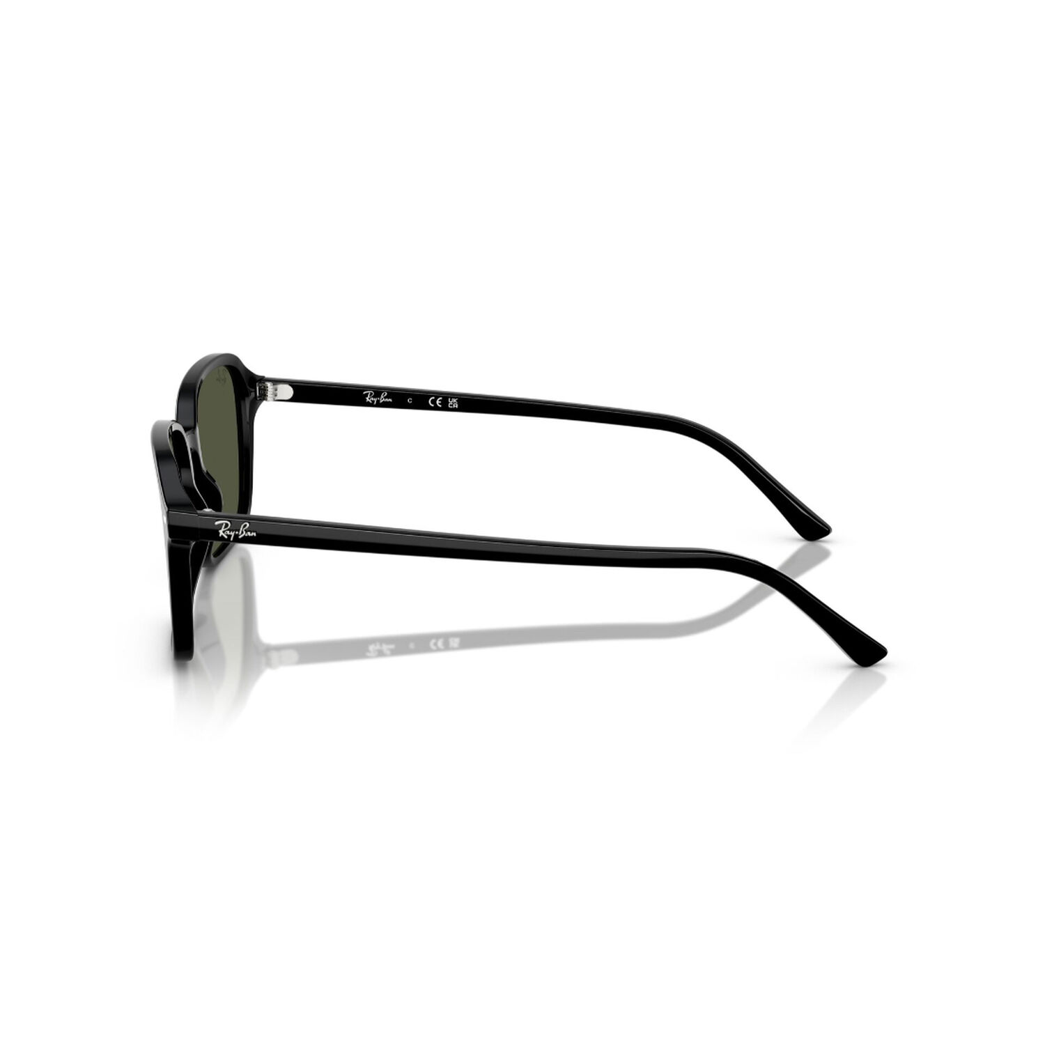 Lentes De Sol Raimond Negro Ray-ban image number 2.0