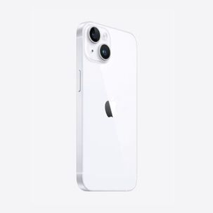 Apple Iphone 14 128 Gb - Blanco + Lamina De Protección
