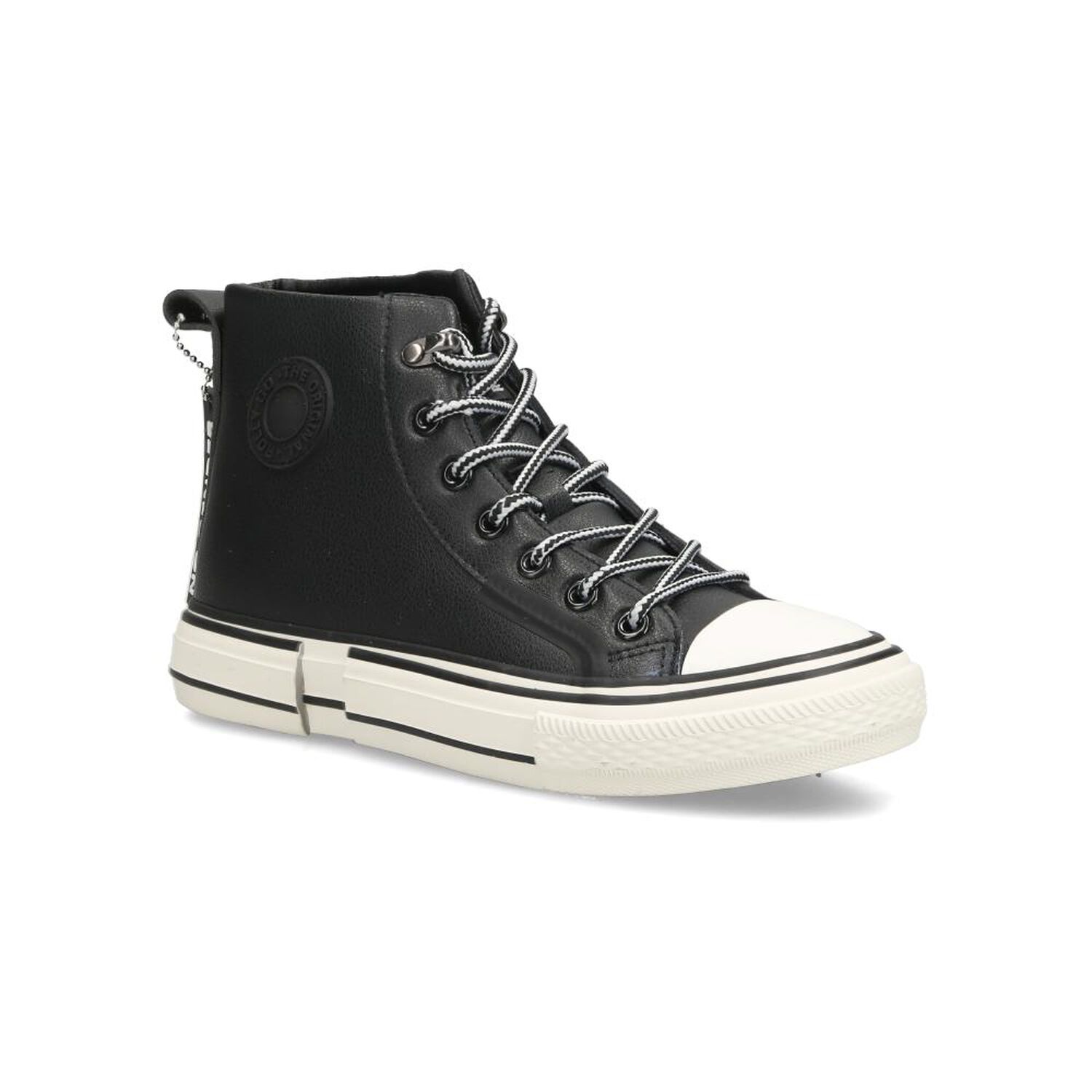 Zapatilla Urbana Mujer Rolly Go Black image number 0.0