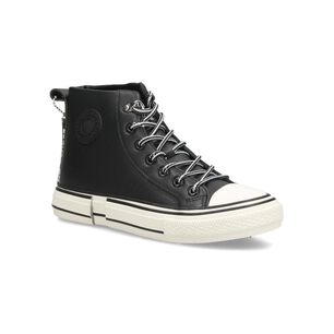 Zapatilla Urbana Mujer Rolly Go Black