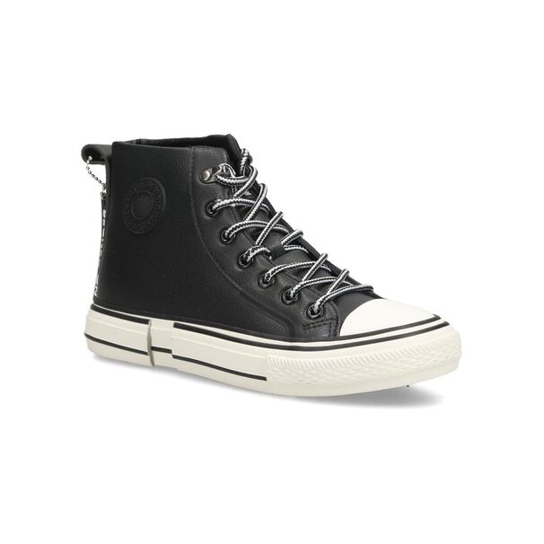 Zapatilla Urbana Mujer Rolly Go Black