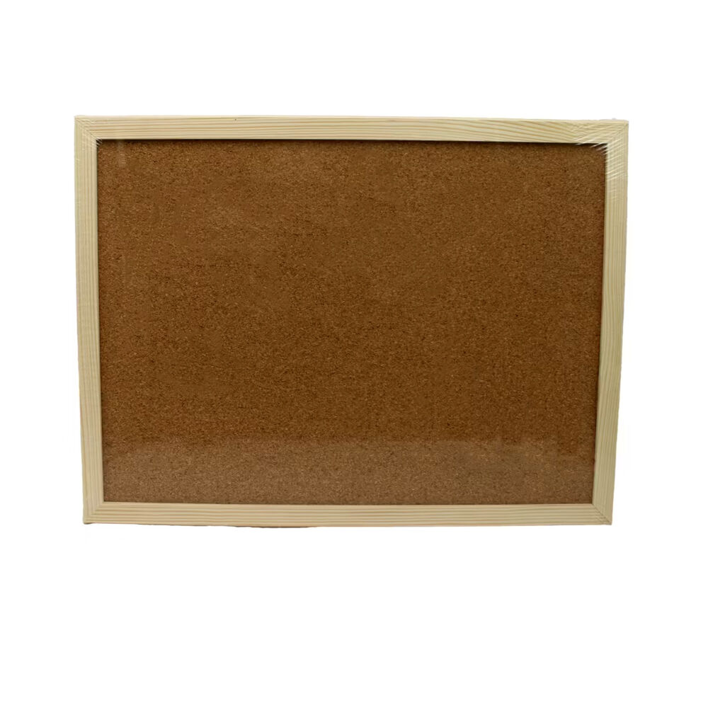 Pizarra Organizador Tablero De Corcho 40x30cms - Ps image number 0.0