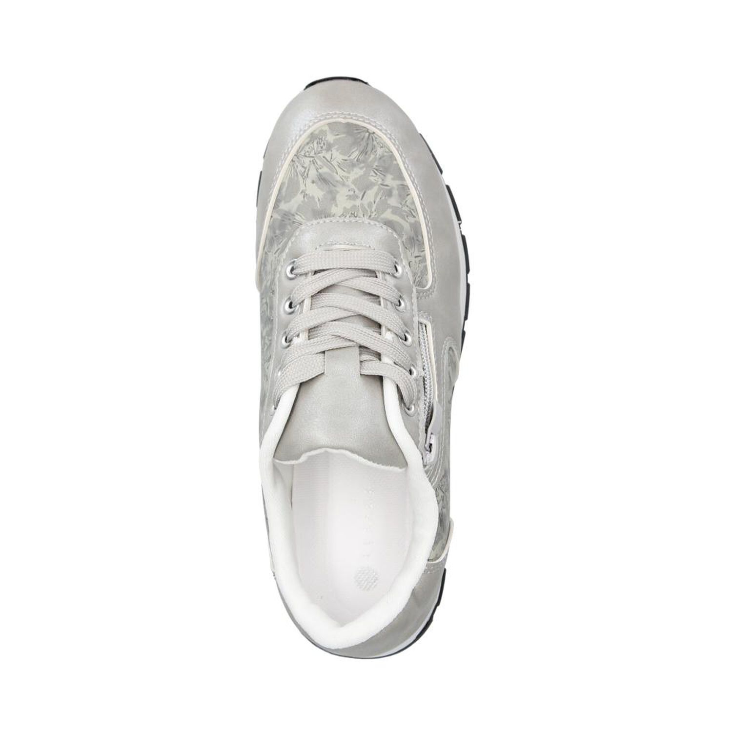 Zapatilla Urbana Mujer Lesage Silver image number 4.0