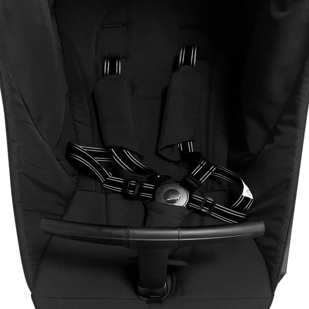 Coche De Paseo Urban Negro Bbpro image number 5.0