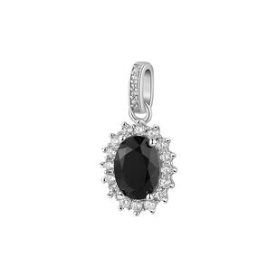 Charm Brosway Fancy Plateado Fmb12