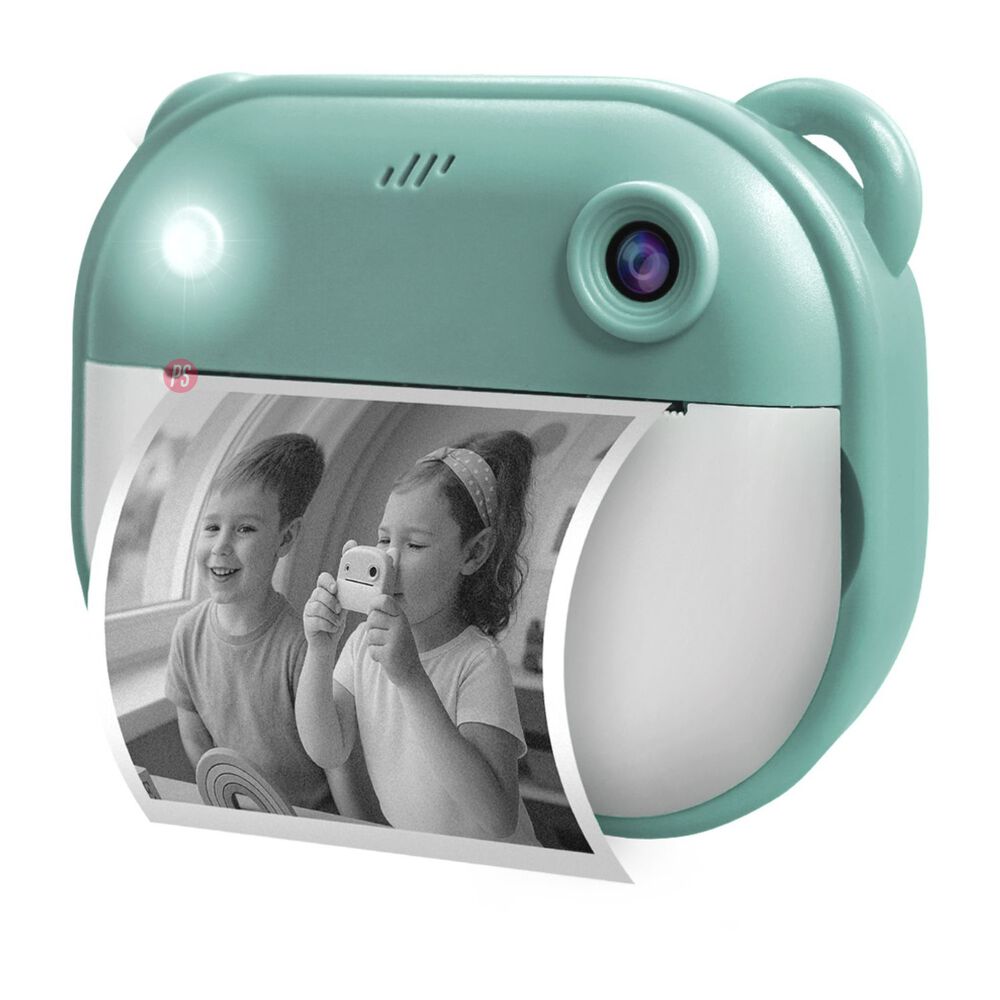 C&aacute;mara Impresora Infantil Fotos Al Instante My Lil - Ps image number 1.0