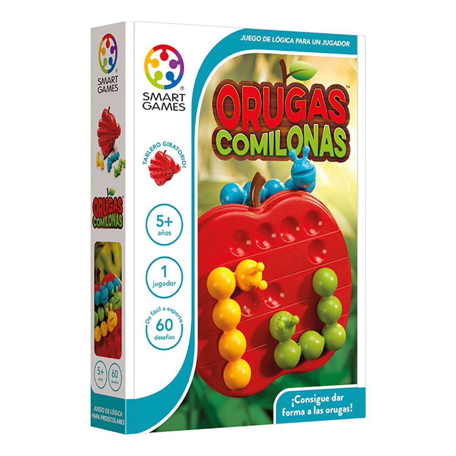 Orugas Comilonas image number 0.0