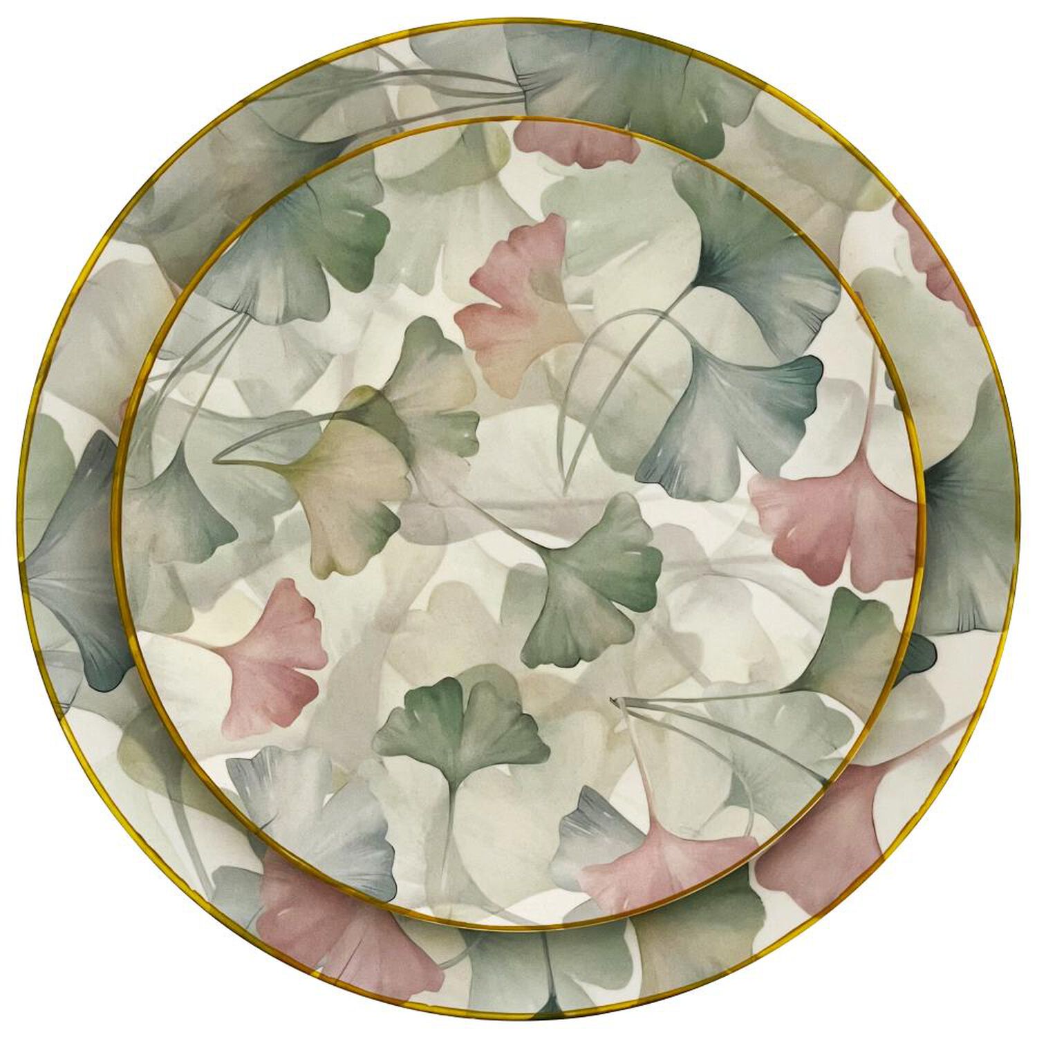 Plato Biobamboo Gingko 25 Cm image number 1.0