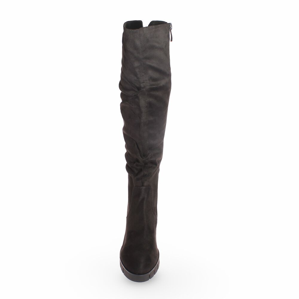 Bota Negro Carbin Art. 5hx893079black image number 2.0