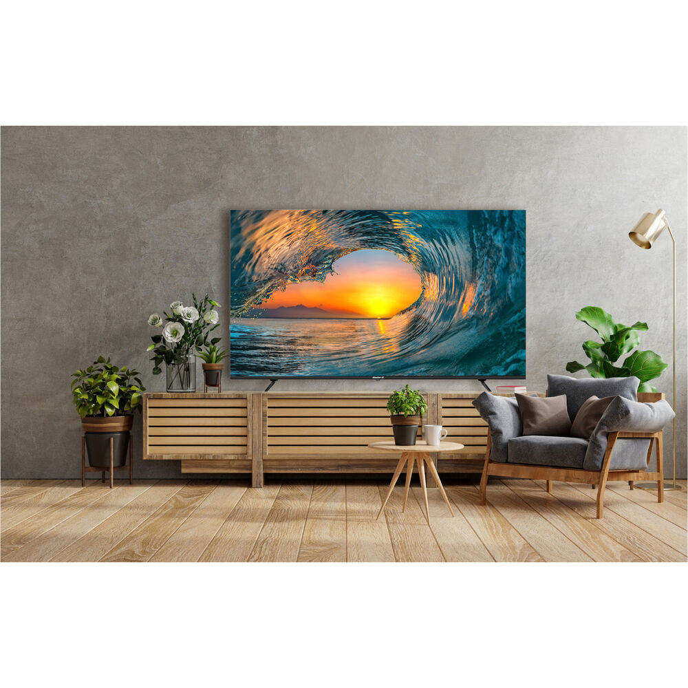 Smart Tv Qled 86" Google Tv 4k Bluetooth image number 11.0