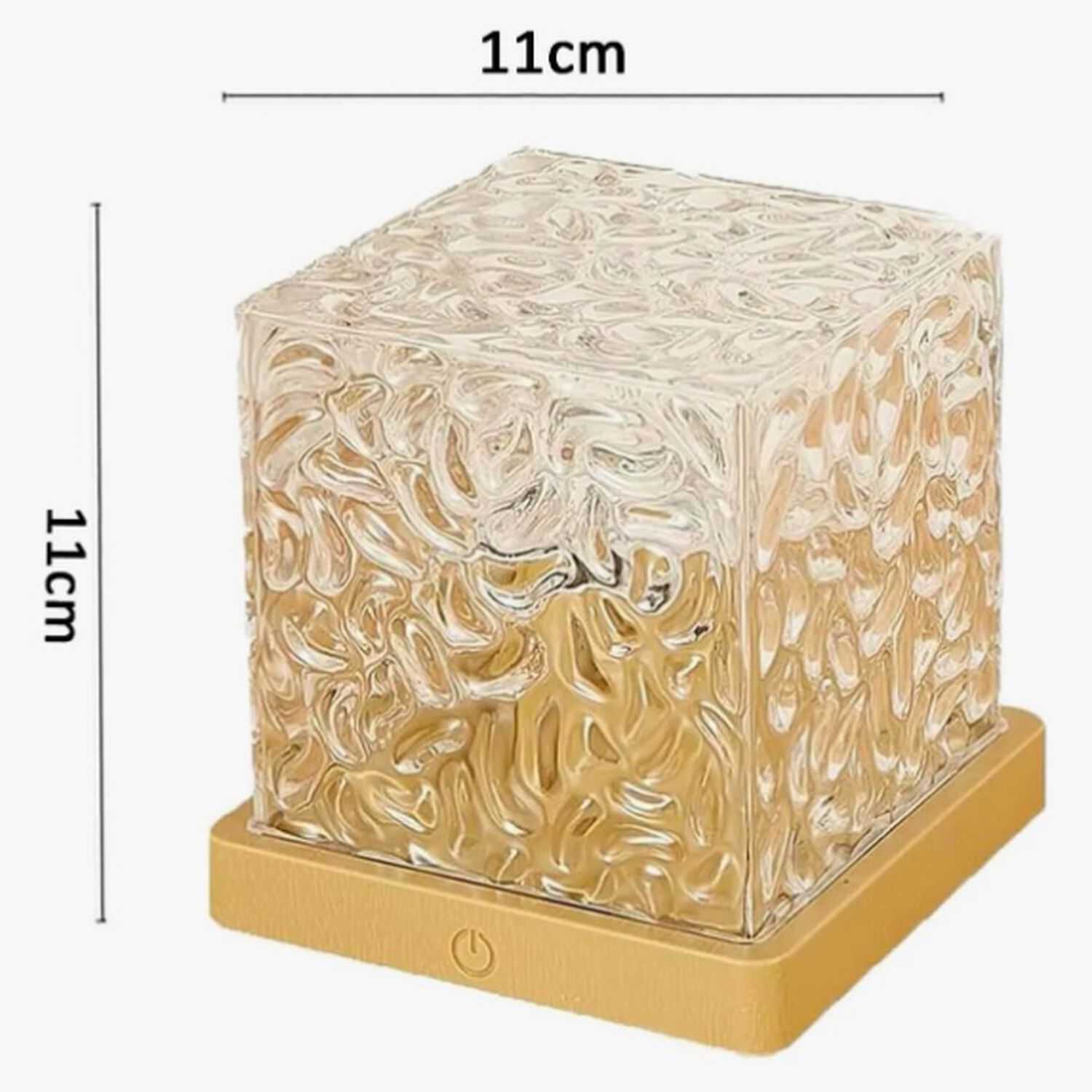 Lampara Cubo Aurora image number 2.0