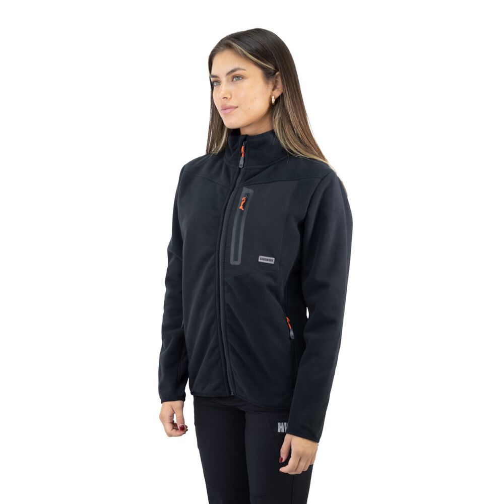 Polar Hw No Wind Pro Negro Mujer image number 0.0