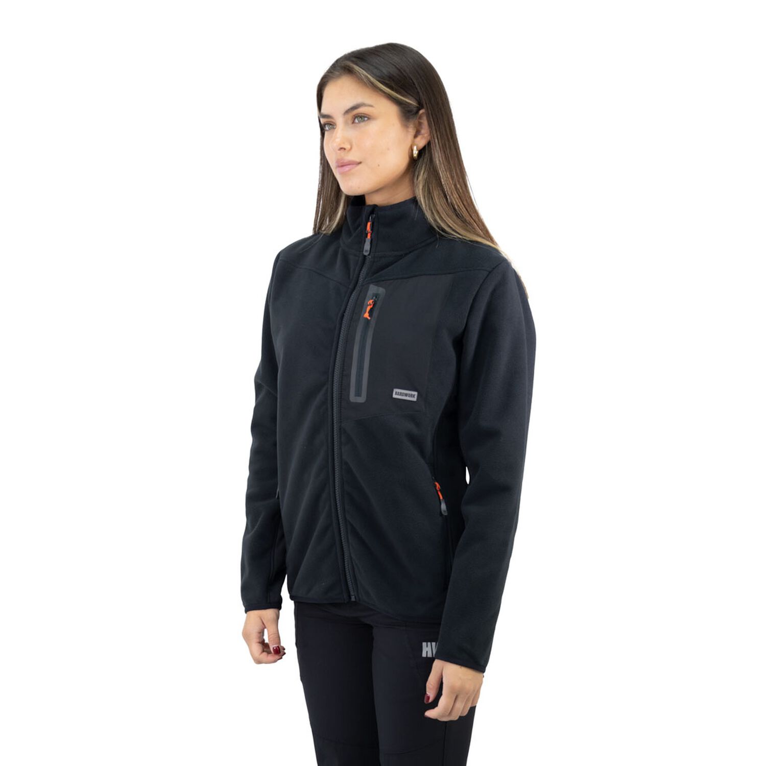 Polar Hw No Wind Pro Negro Mujer image number 0.0