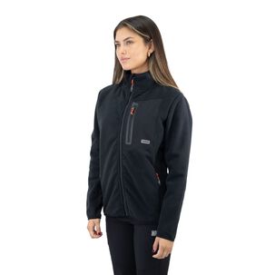 Polar Hw No Wind Pro Negro Mujer