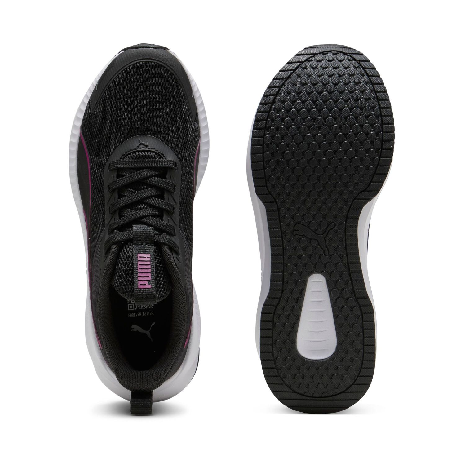 Zapatilla Puma De Running Mujer Flyer Lite 3 image number 3.0