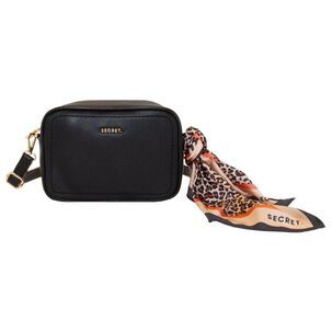 Bandolera Secret Pristina Sc6 S Negro
