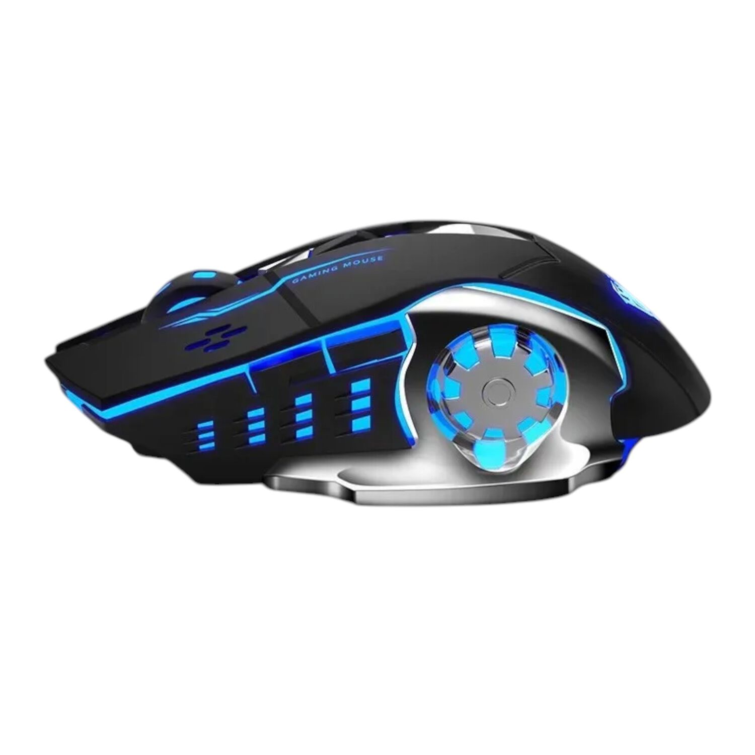 Mouse Gamer Reptilex 5 Botones Retroiluminado Rx0005 3200dpi image number 6.0